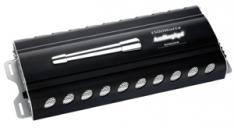 Audiopipe 2 Channel Amplifier, 1000W, RCA Line In/Out