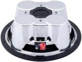 Audiopipe 10" Super Thin Woofer, 1000W Peak/500W RMS