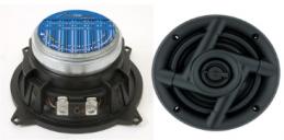 Audiopipe 4" Low Mid Range Loudspeakers, 100W Max / 50W RMS, Pair
