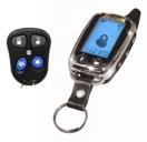 Autopage 2-Way Remote Start / Alarm, 7 Color LCD, AM/AM, 4 Channel
