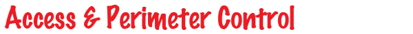 accessperimeter
