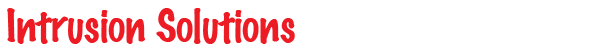 intrusionsolutions